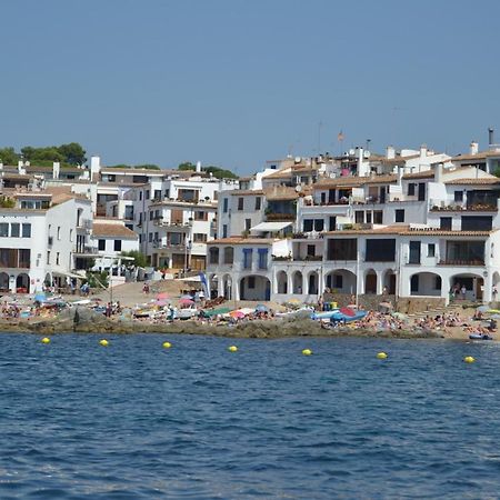 Hotel Mediterrani Калелья-де-Палафружель Экстерьер фото