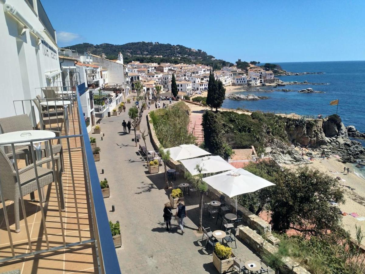 Hotel Mediterrani Калелья-де-Палафружель Экстерьер фото